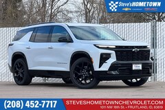 2026 Chevrolet Traverse RS SUV