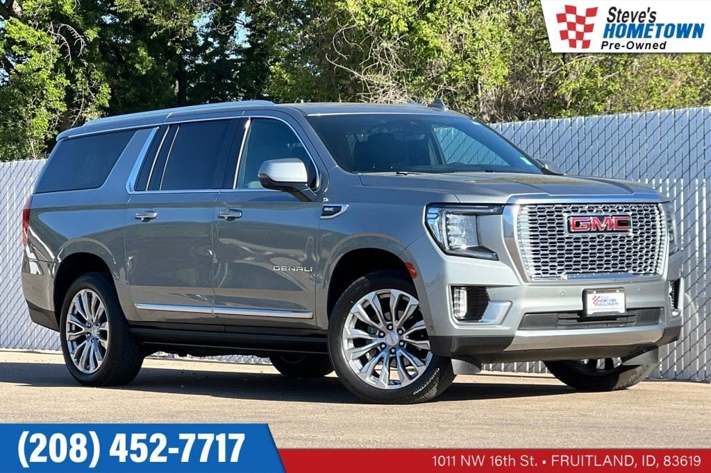 2024 GMC Yukon Denali AWD's photo