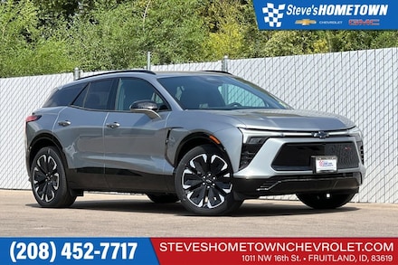 2025 Chevrolet Blazer EV RS SUV