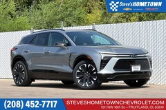 2025 Chevrolet Blazer EV RS SUV