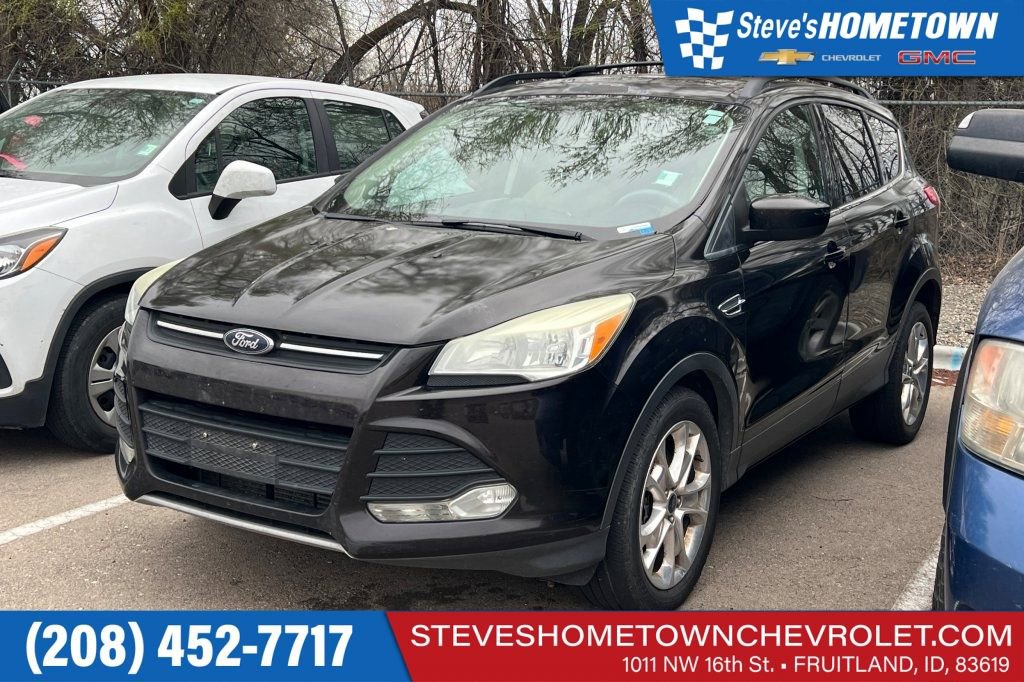 2013 Ford Escape SE