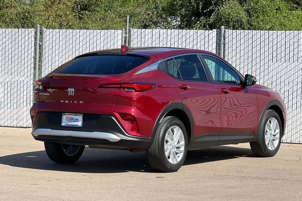 2024 Buick Envista Preferred photo 3