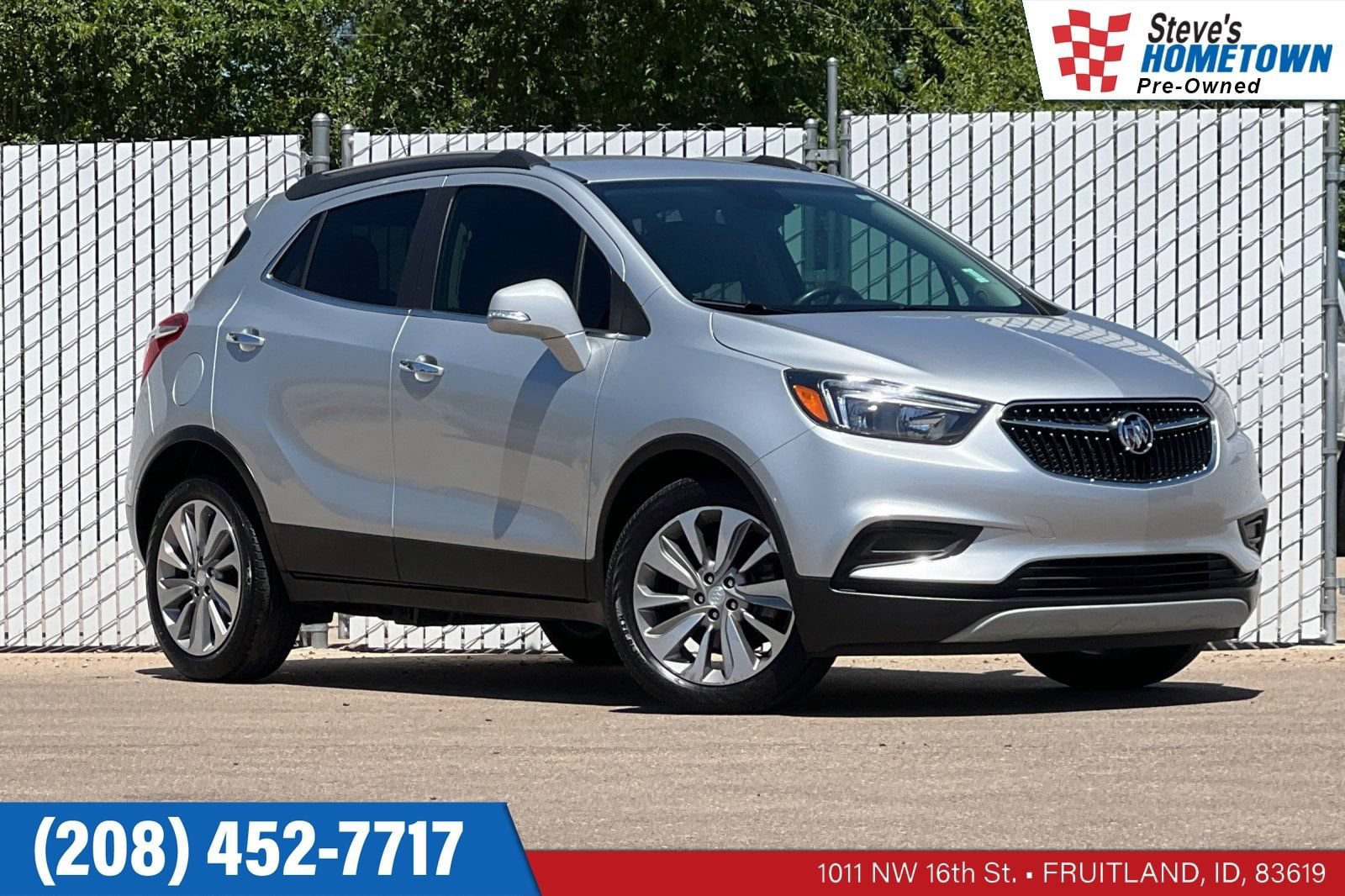 2019 Buick Encore Preferred's photo