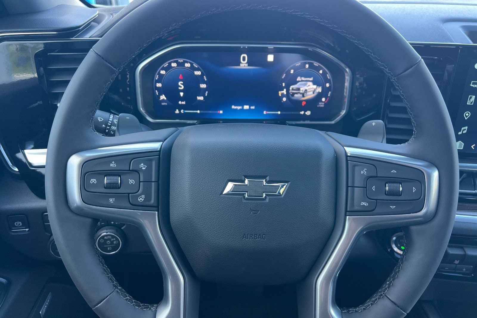 2026 Chevrolet Silverado 1500 LT Trail Boss - Photo 20