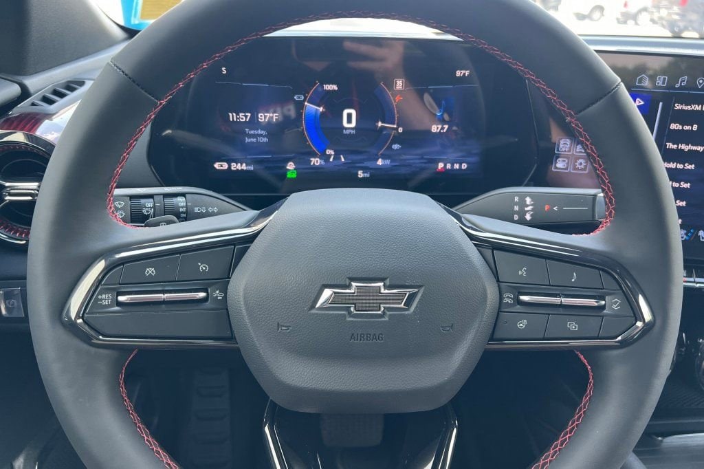 2025 Chevrolet Blazer EV RS - Photo 20