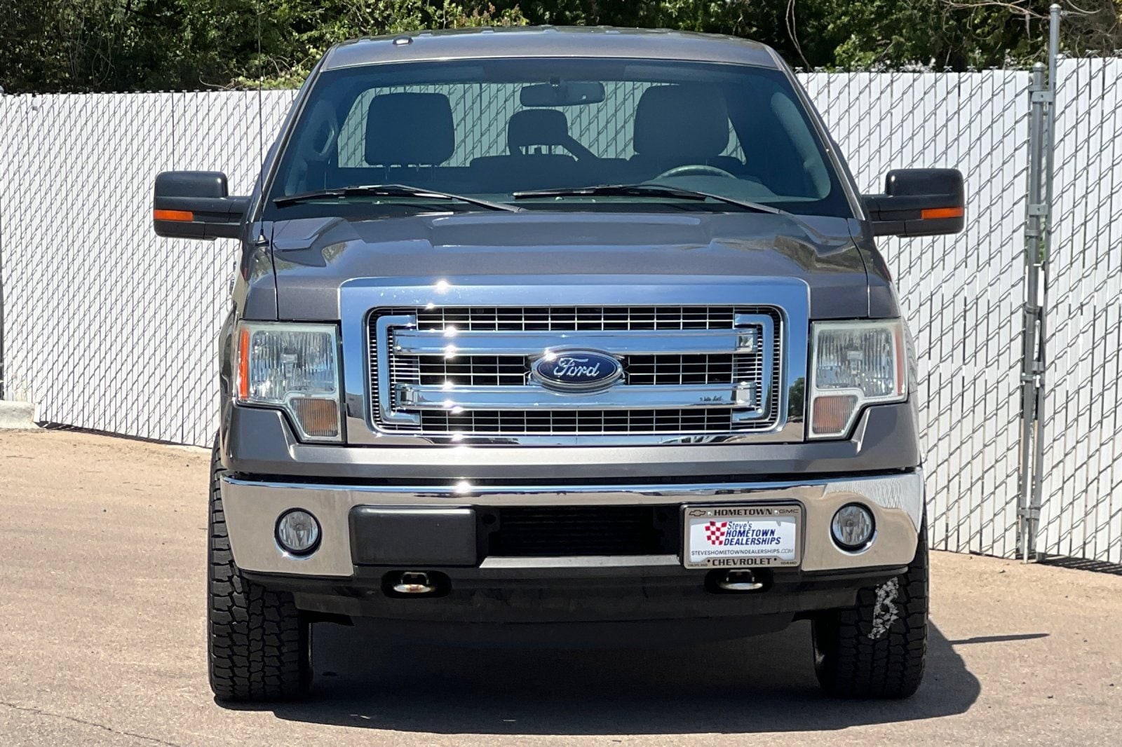 2013 Ford F-150 XLT - Photo 6