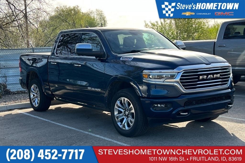 2021 RAM Ram 1500 Pickup