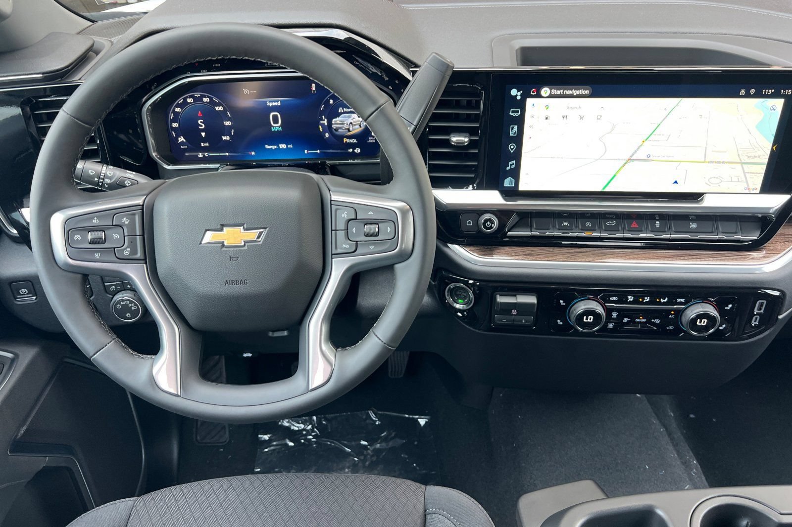 2026 Chevrolet Silverado 1500 LT - Photo 11