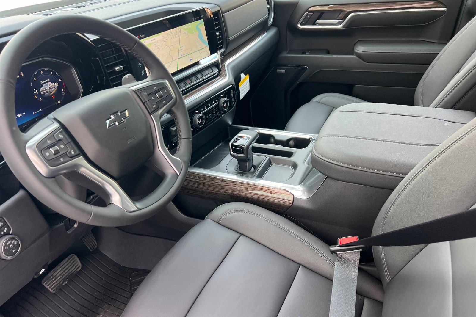 2026 Chevrolet Silverado 1500 RST - Photo 7