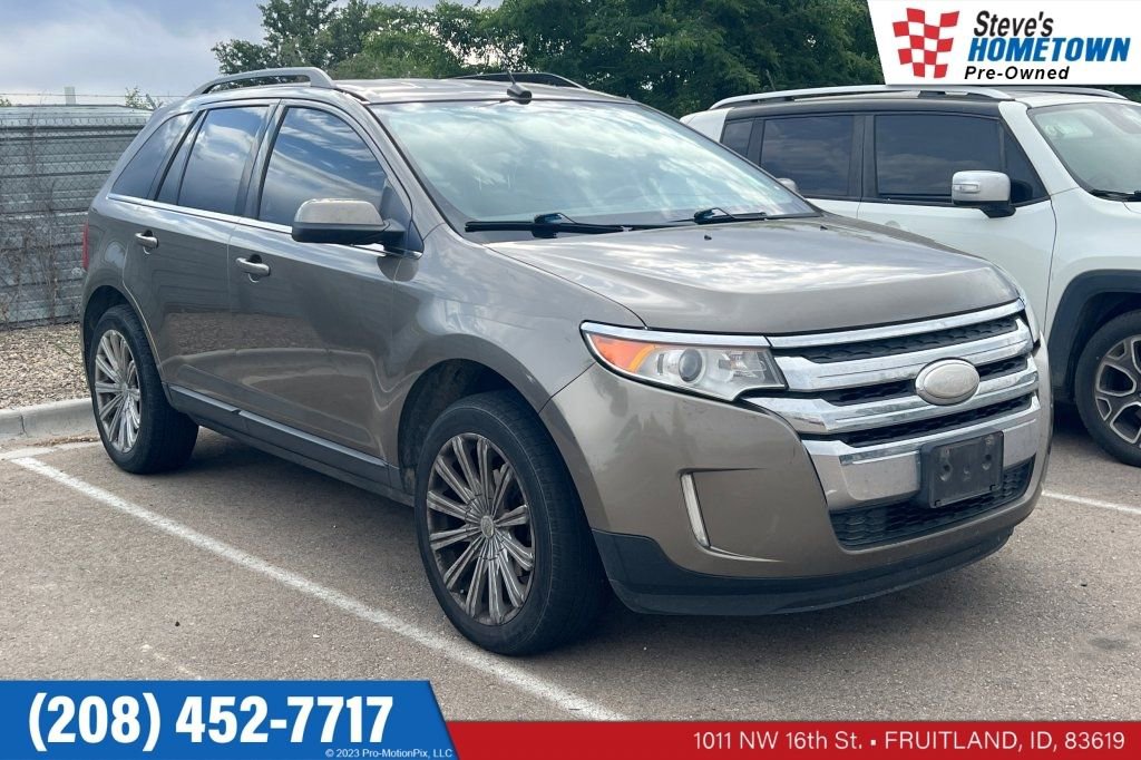2012 Ford Edge Limited AWD's photo