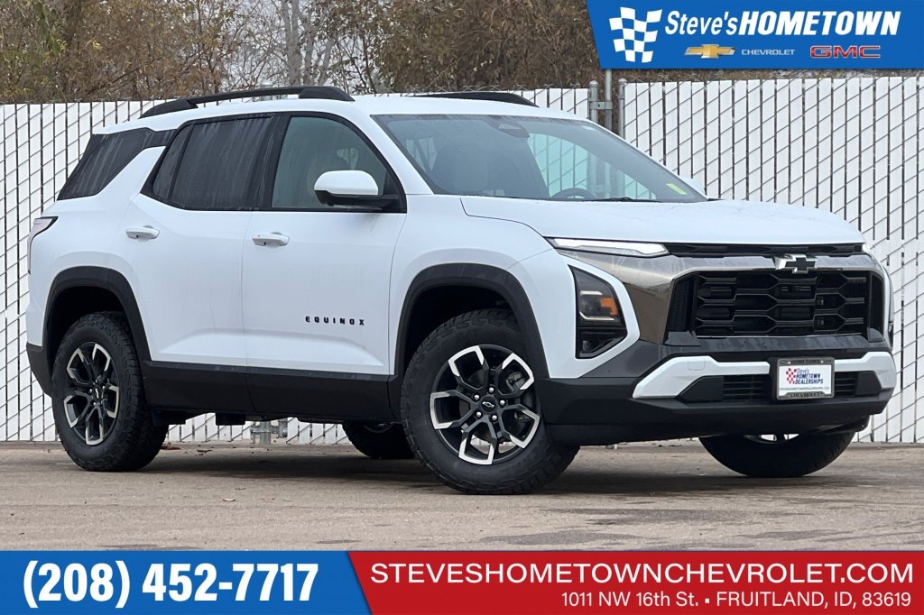 2026 Chevrolet Equinox ACTIV's photo