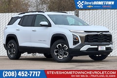 2026 Chevrolet Equinox Activ SUV