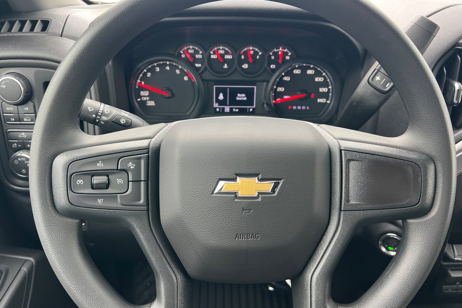 2026 Chevrolet Silverado 1500 Custom - Photo 19