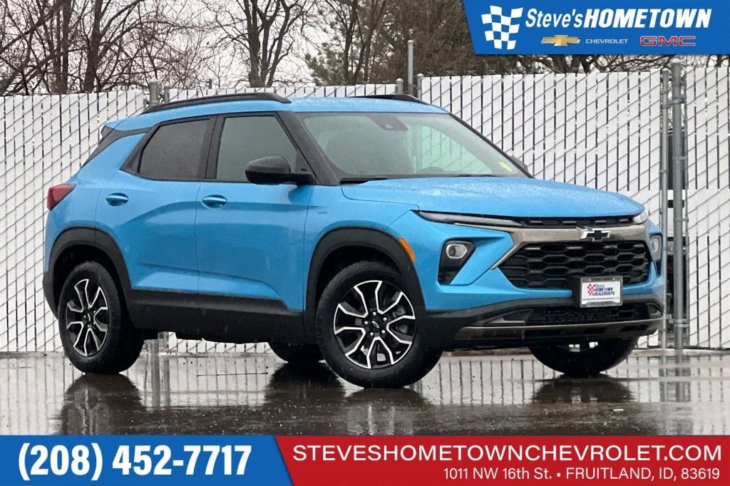 2026 Chevrolet Trailblazer