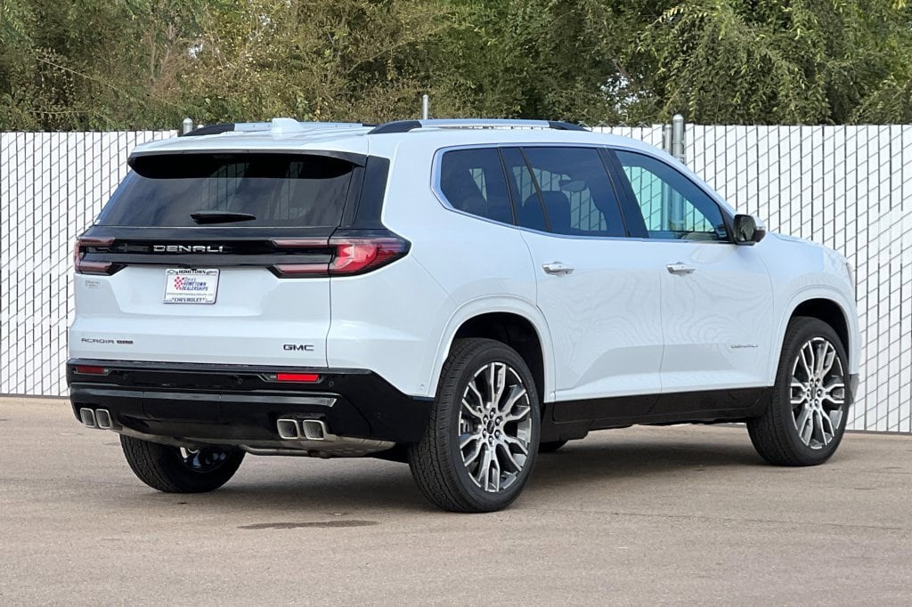 New 2026 GMC Acadia Denali Ultimate SUV