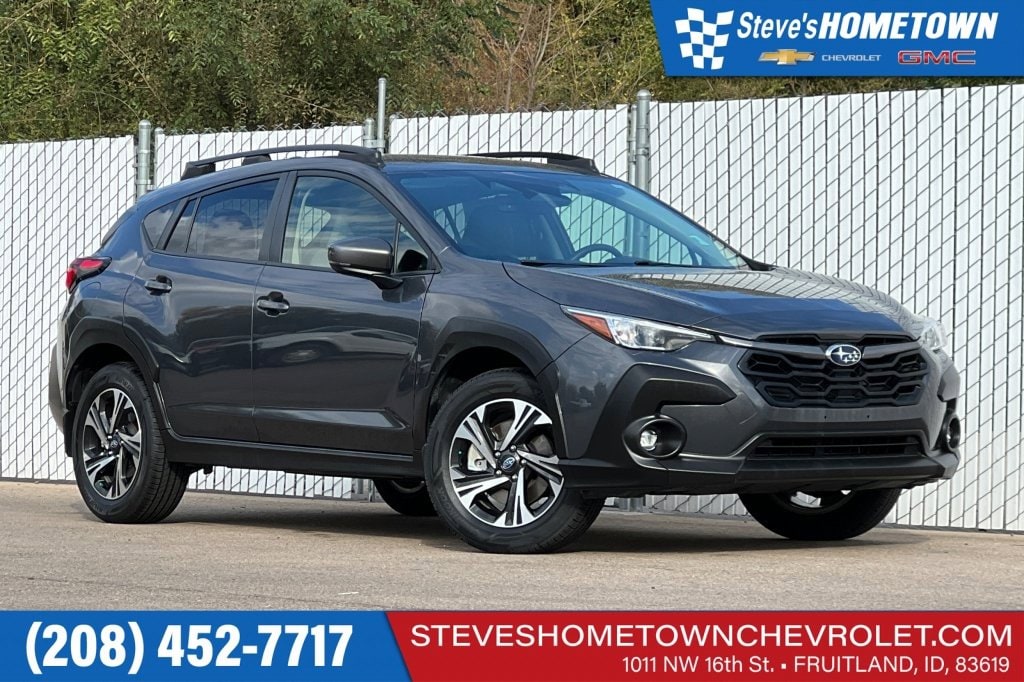 Used 2024 Subaru Crosstrek Premium SUV