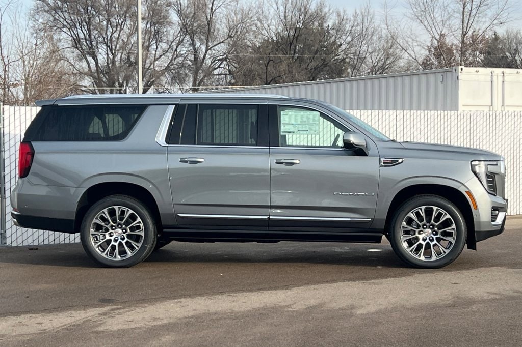 New 2026 GMC Yukon XL Denali SUV