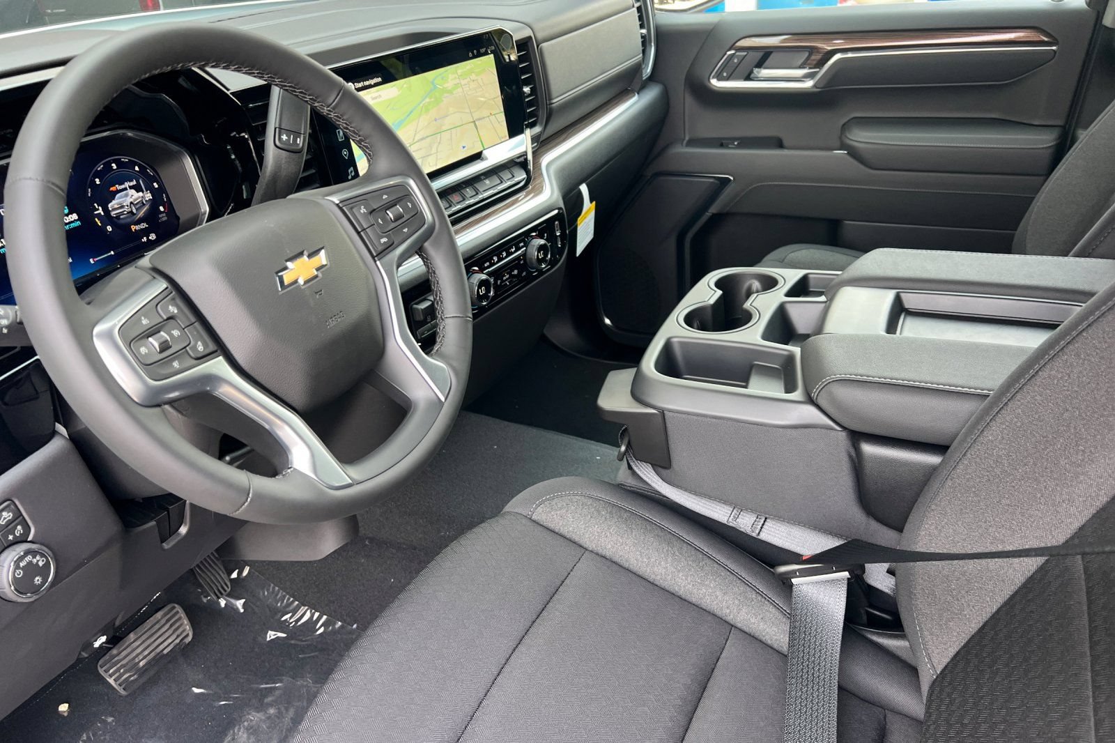 2026 Chevrolet Silverado 1500 LT - Photo 7