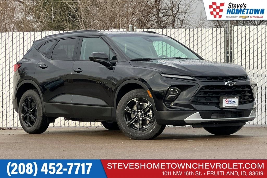 2026 Chevrolet Blazer 2.0T 2LT AWD's photo