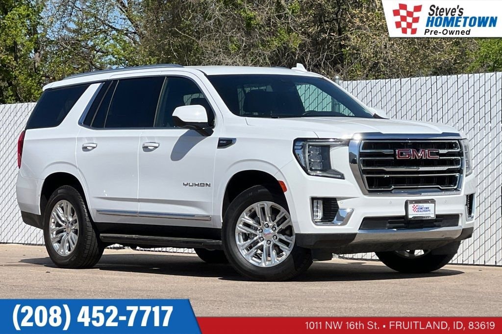 2024 GMC Yukon 4WD SLT's photo