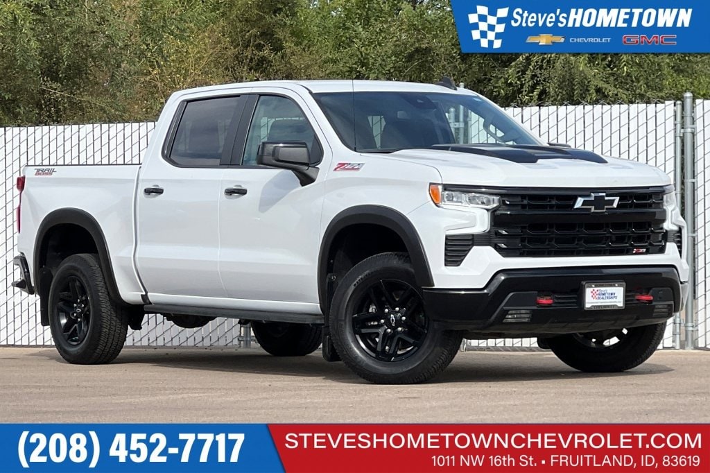 2022 Chevrolet Silverado 1500 LT Trail Boss's photo