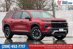 2026 Chevrolet Traverse Z71 SUV