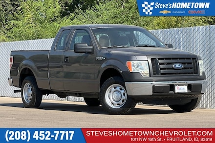 2011 Ford F-150 XL Truck Super Cab