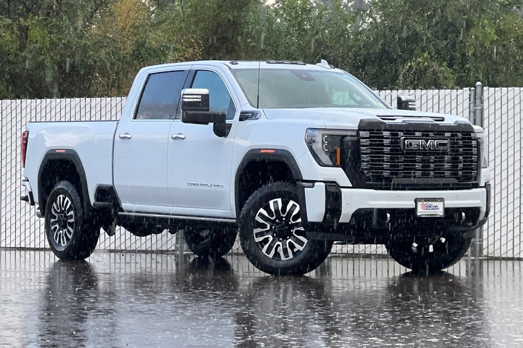 New 2026 GMC Sierra 3500 HD Denali Ultimate Truck