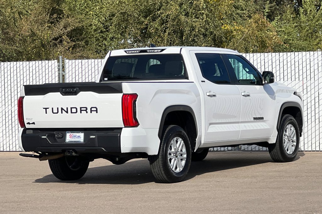 2025 Toyota Tundra SR photo 4