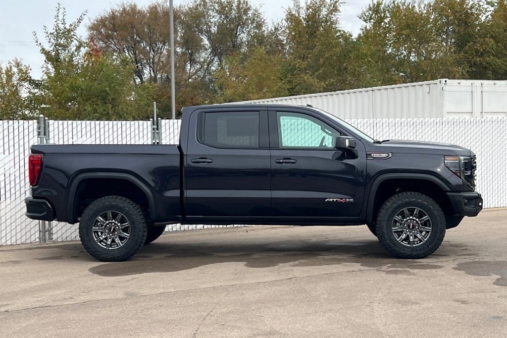 New 2026 GMC Sierra 1500 AT4X Truck