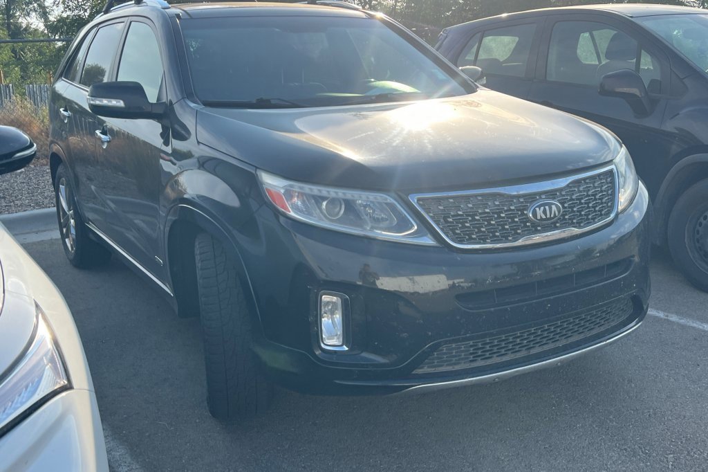 2014 Kia Sorento SX Limited photo 2