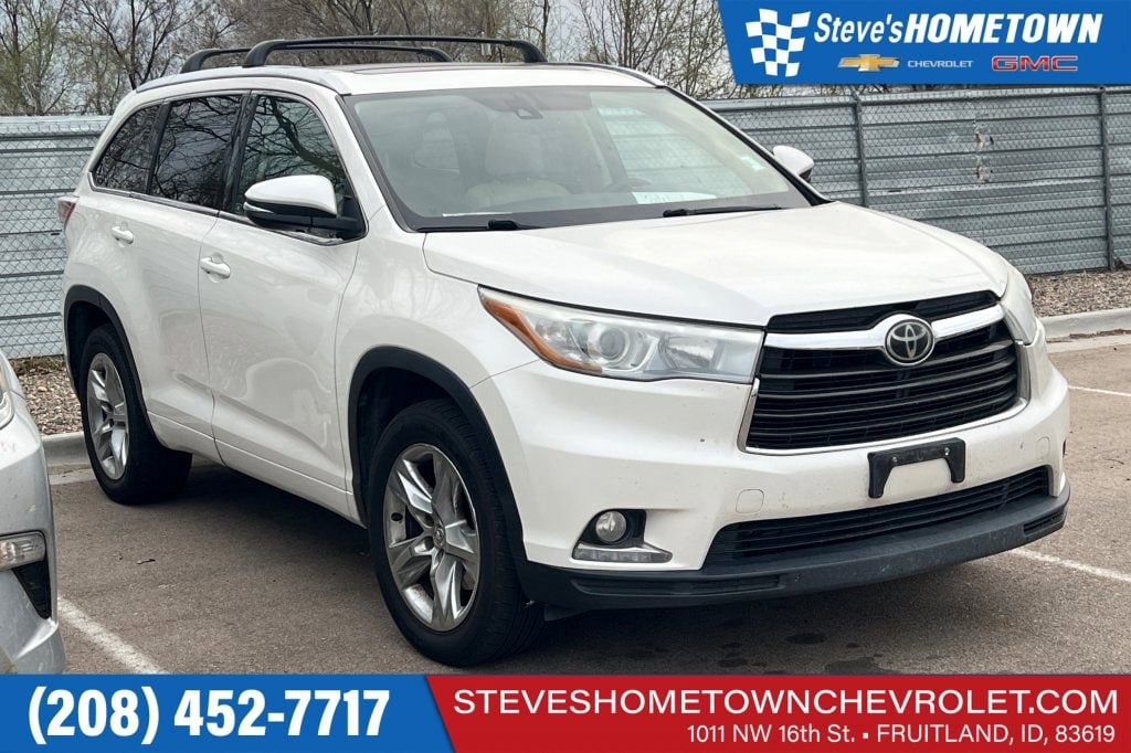 2014 Toyota Highlander