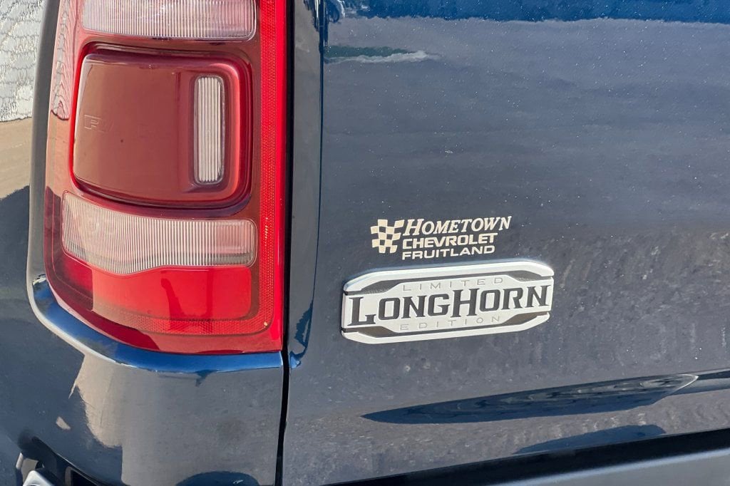 2021 RAM Ram 1500 Pickup Longhorn - Photo 23