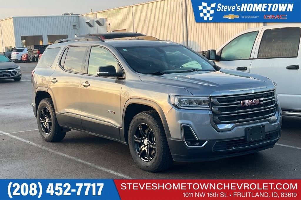 2020 GMC Acadia AT4's photo