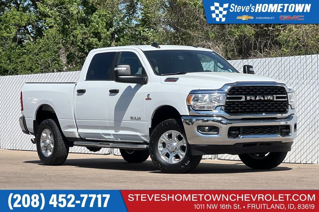 2024 RAM 2500 Big Horn 4X4 Crew Cab SWB's photo