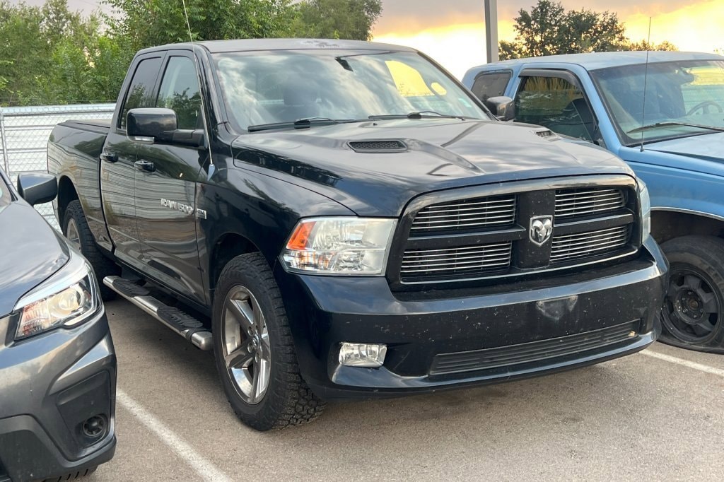 Used 2011 Ram 1500 Sport Truck Quad Cab