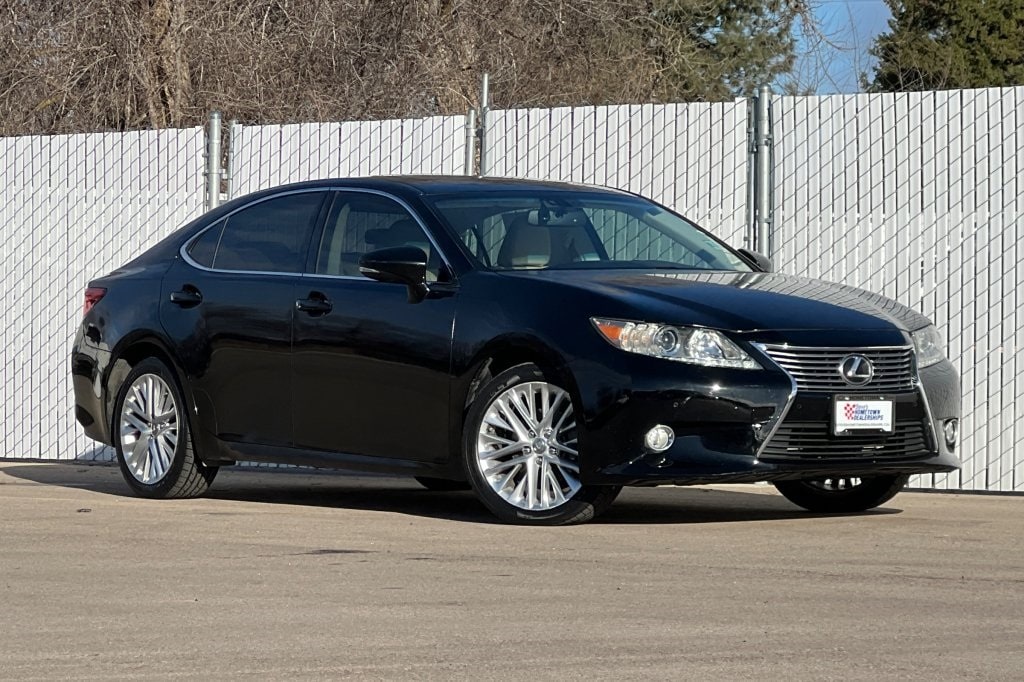 Used 2013 Lexus ES 350 with VIN JTHBK1GG8D2079891 for sale in Fruitland, ID