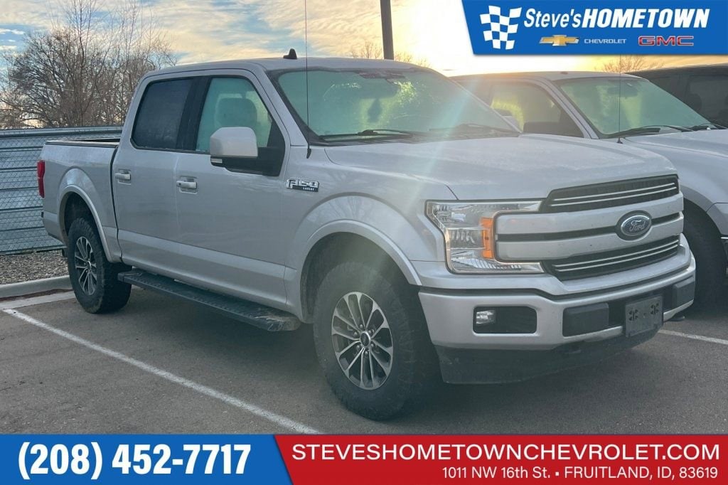 2019 Ford F-150 Lariat