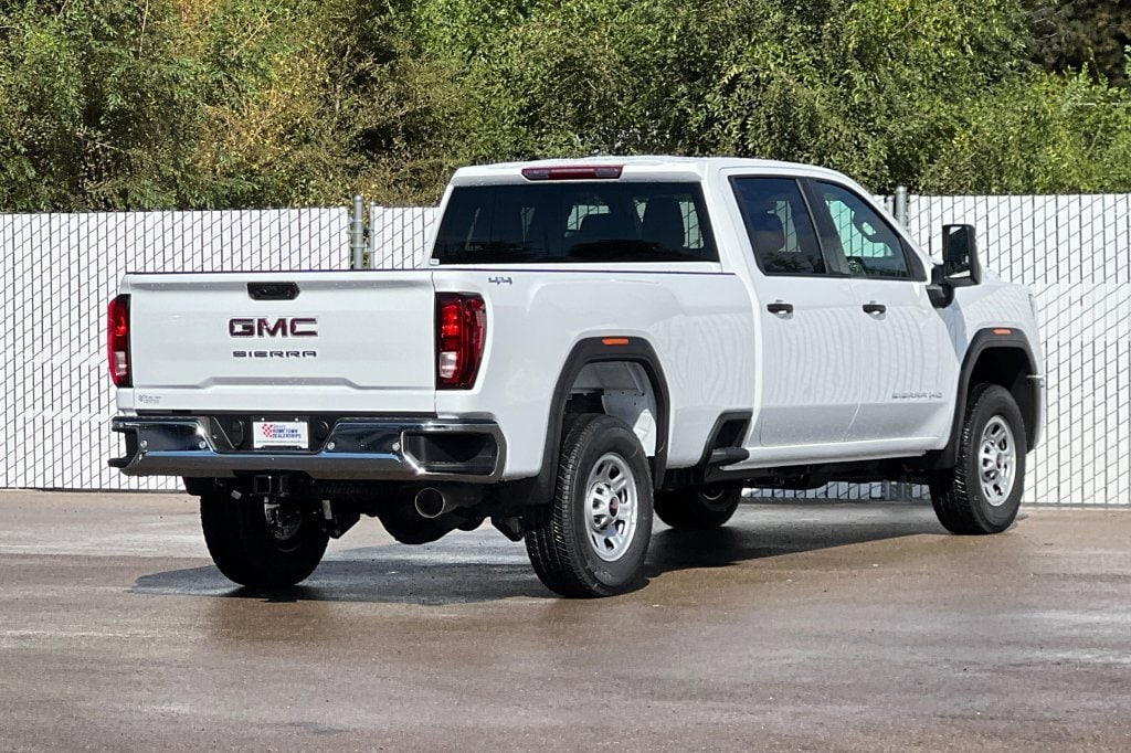 New 2026 GMC Sierra 3500 HD Pro Truck
