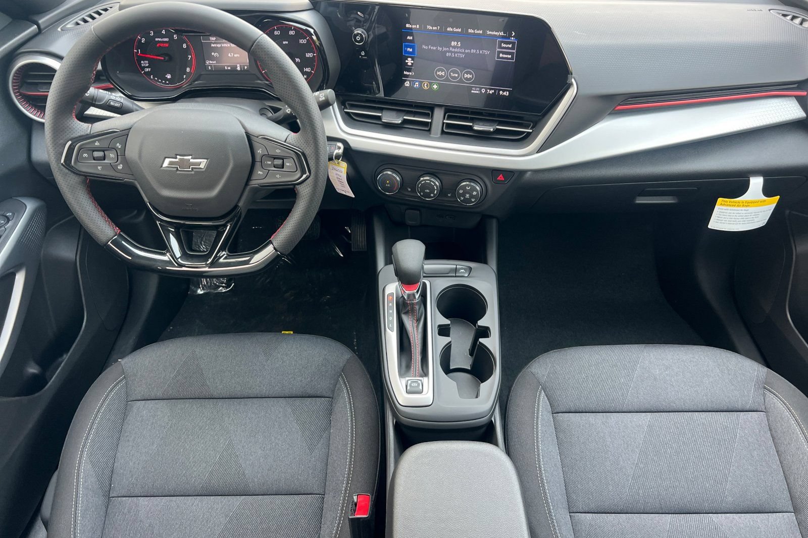 2026 Chevrolet Trax RS - Photo 10