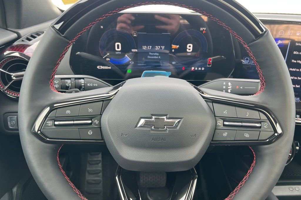 2026 Chevrolet Blazer EV RS - Photo 20