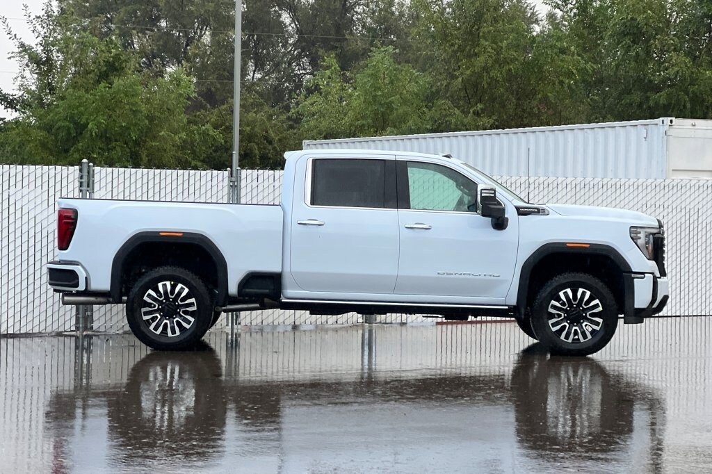 New 2026 GMC Sierra 3500 HD Denali Ultimate Truck