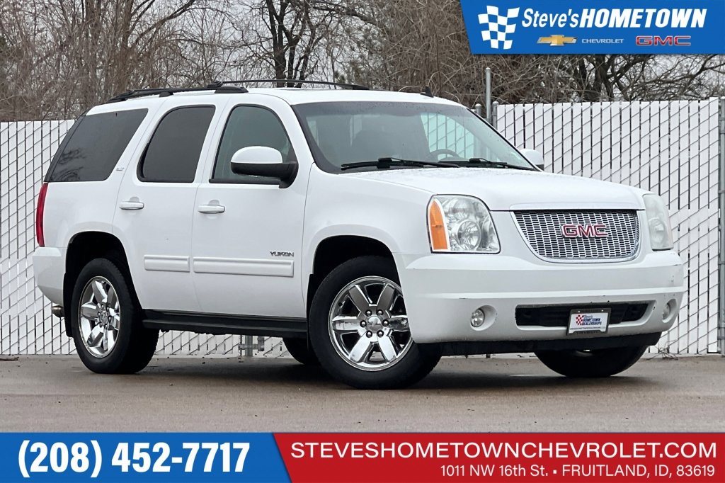 2010 GMC Yukon SLT1's photo