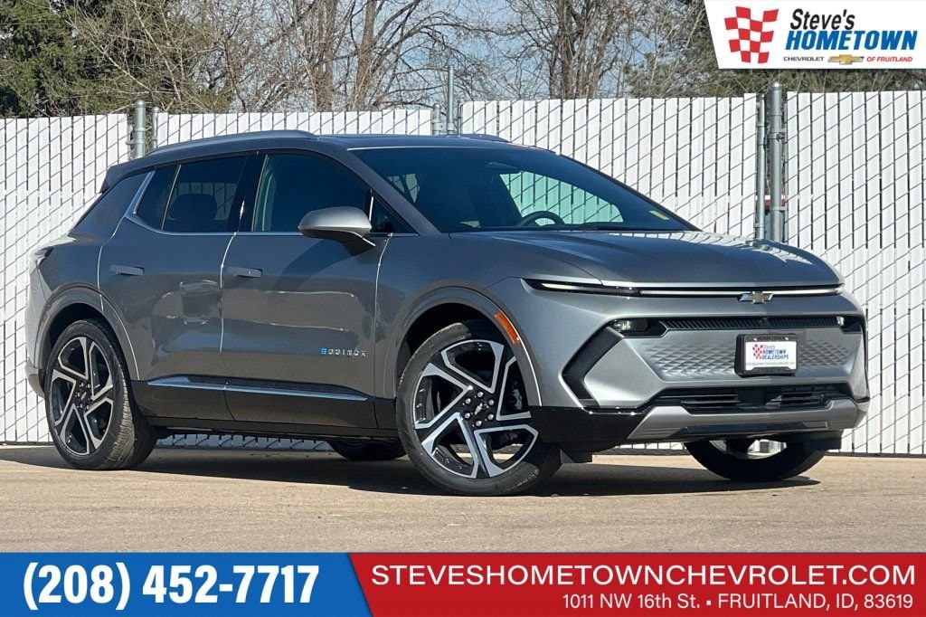 2026 Chevrolet Equinox EV 2LT - Photo 1