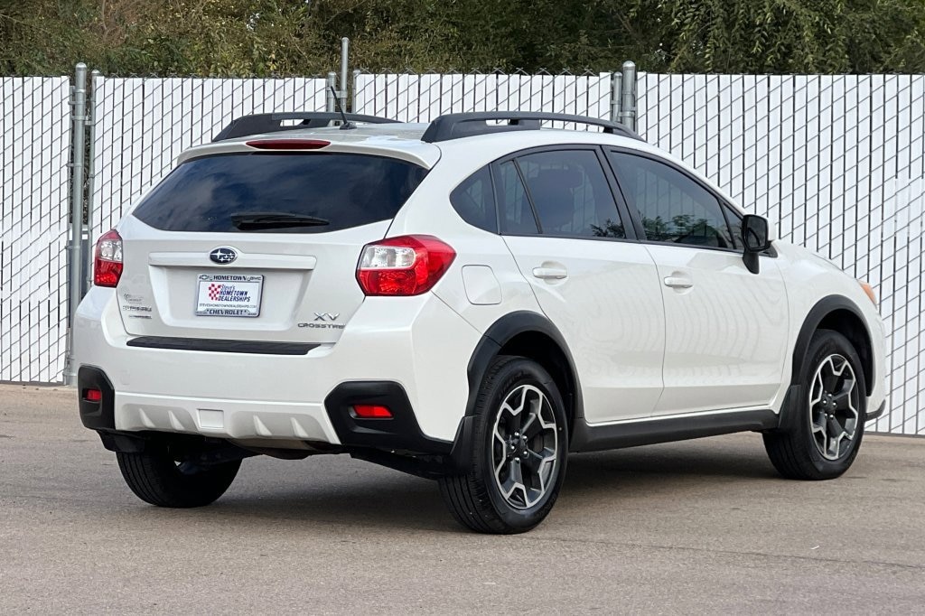 Used 2014 Subaru XV Crosstrek Premium SUV
