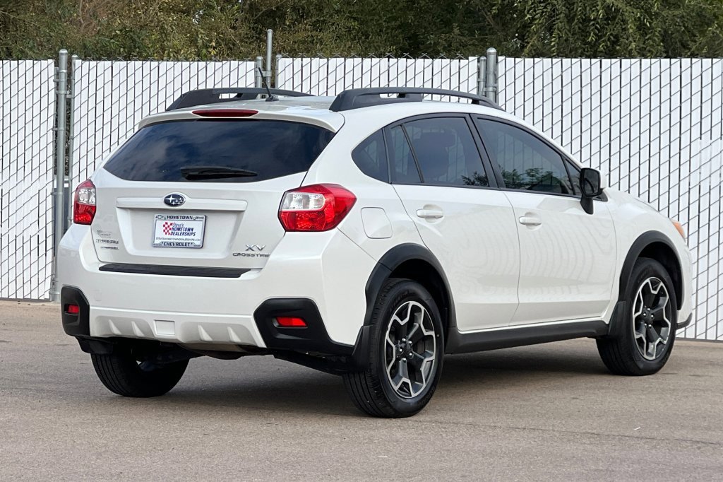 2014 Subaru Crosstrek Premium photo 4