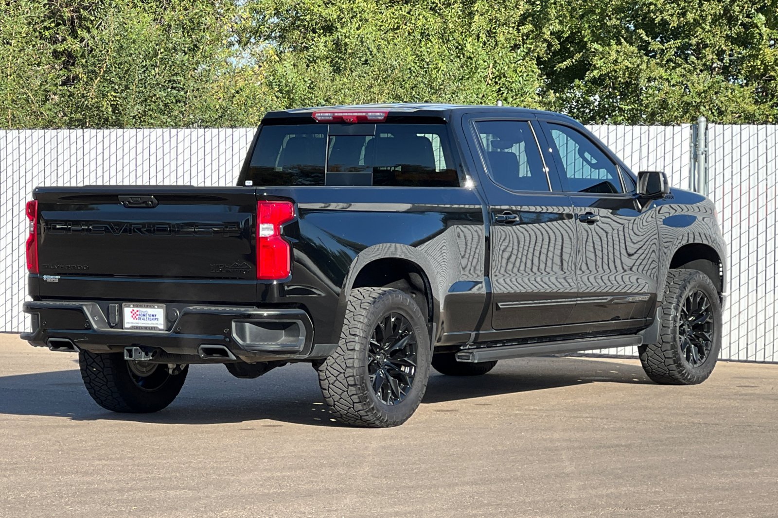 Used 2026 Chevrolet Silverado 1500 High Country Truck