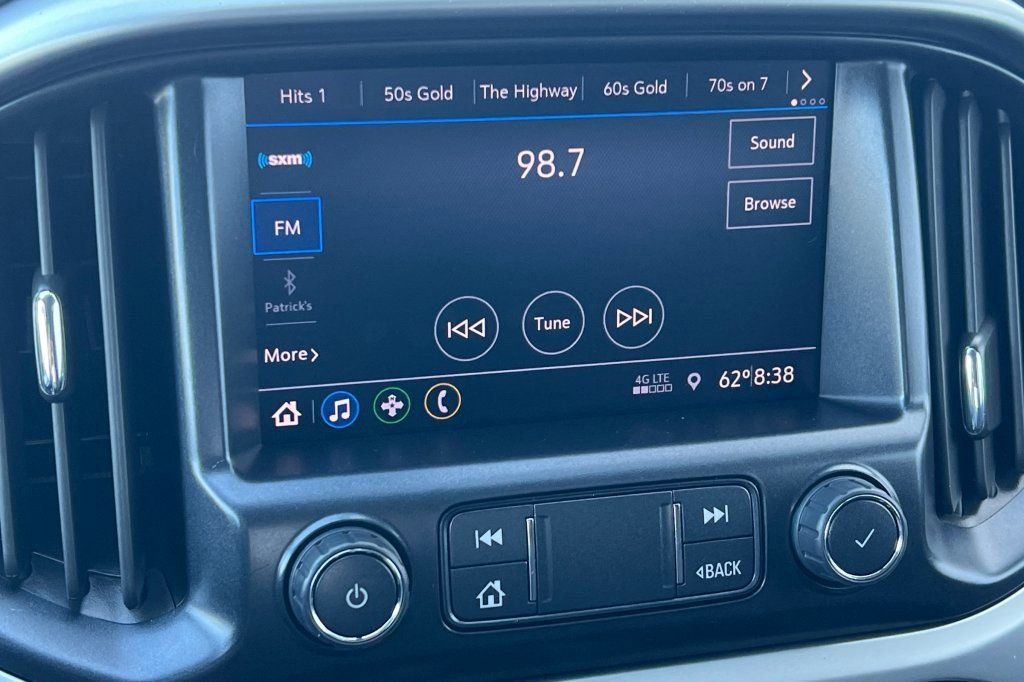 2022 Chevrolet Colorado LT - Photo 14