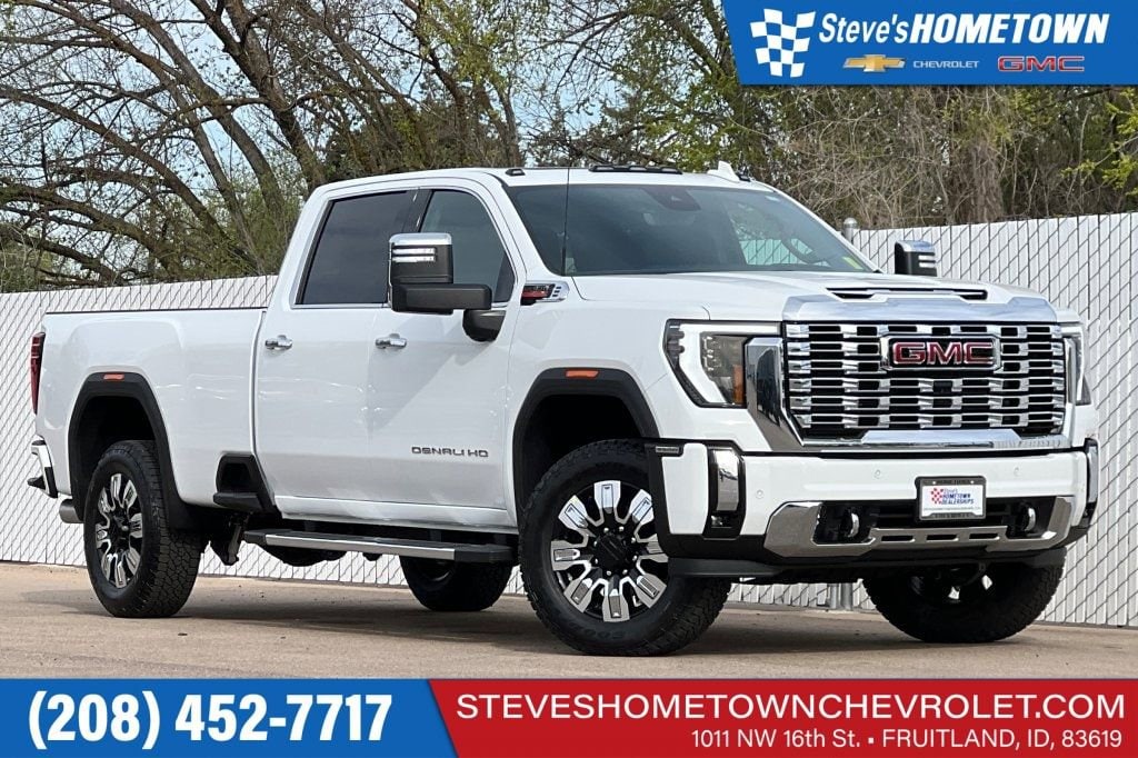 2026 GMC Sierra 3500HD
