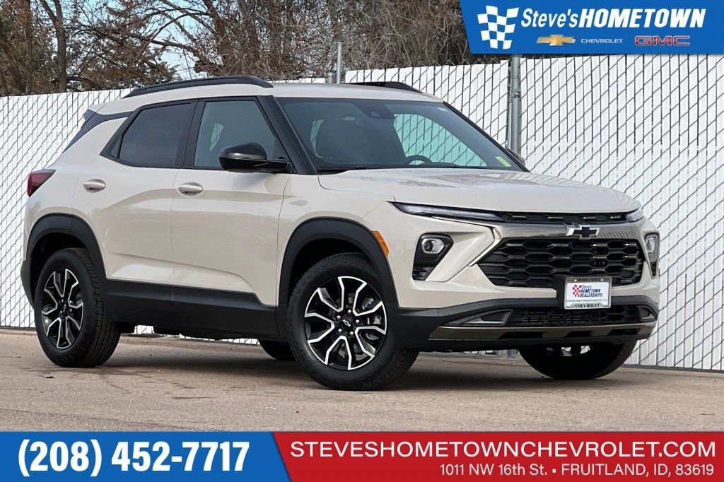 2026 Chevrolet Trailblazer